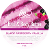 Very Berry Vanilla Hair and Body Butter