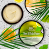 Hair & Body Butters