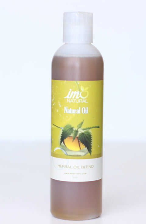 Herbal Oil Blend - ImoNatural