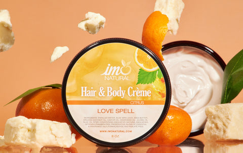 Love Spell Hair and Body Creme