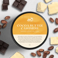 Cocoa Butter Cashmere Hair and Body Butter